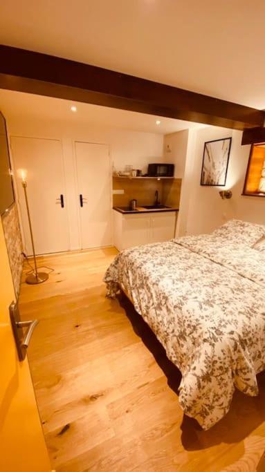 Studio Renove Avec Patio, Coeur Du Centre Ville Besançon Exterior foto